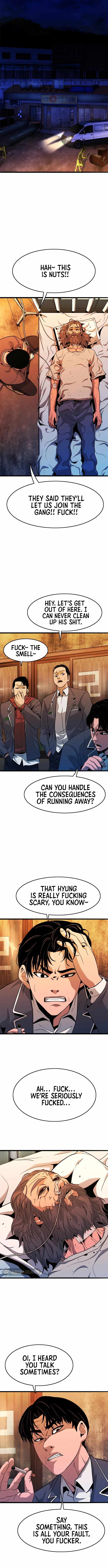 Read Death Row Boy en Manga Online