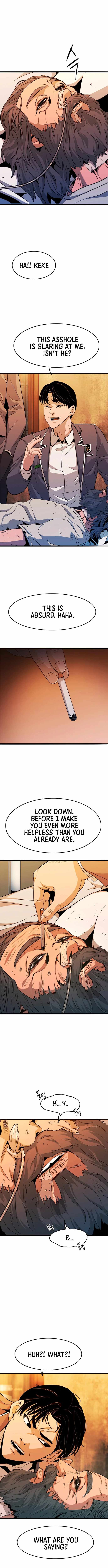 Read Death Row Boy en Manga Online