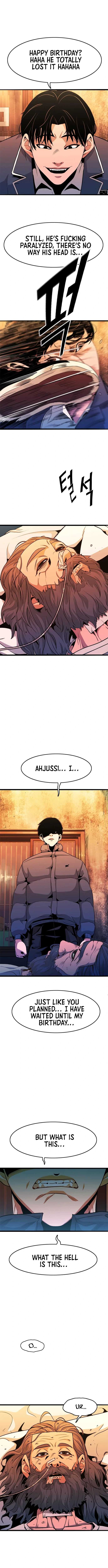 Read Death Row Boy en Manga Online