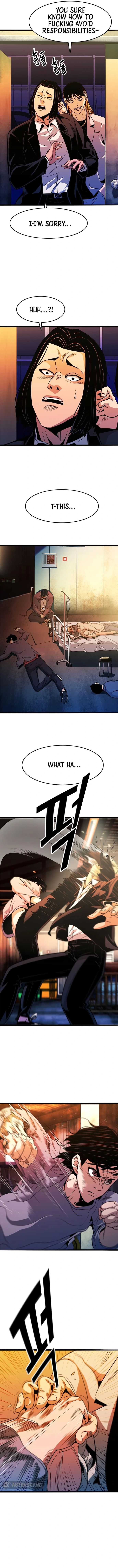 Read Death Row Boy en Manga Online