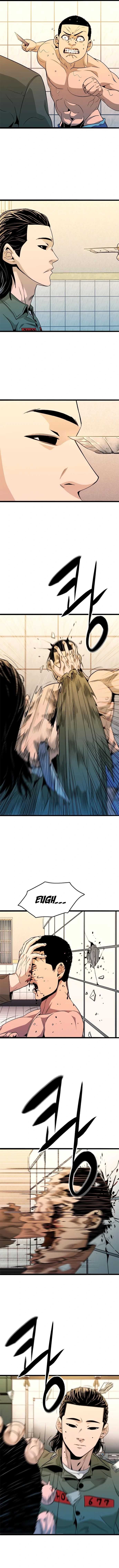 Read Death Row Boy en Manga Online