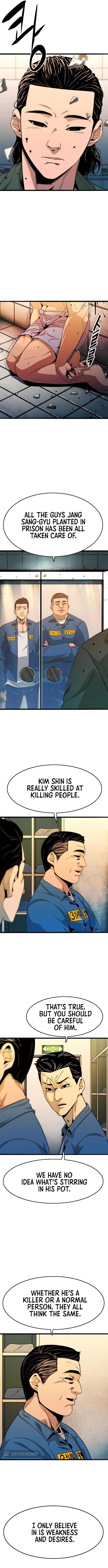 Read Death Row Boy en Manga Online