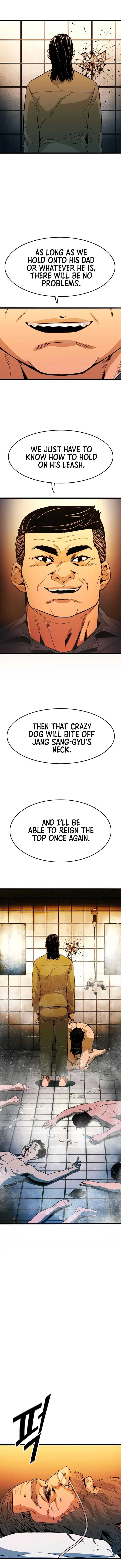 Read Death Row Boy en Manga Online