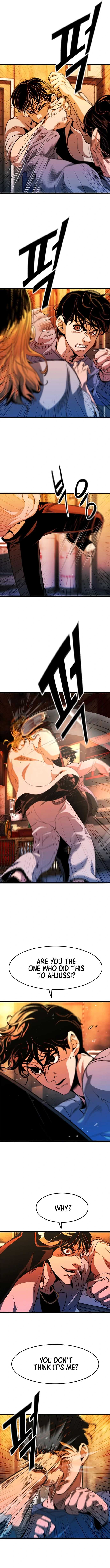 Read Death Row Boy en Manga Online