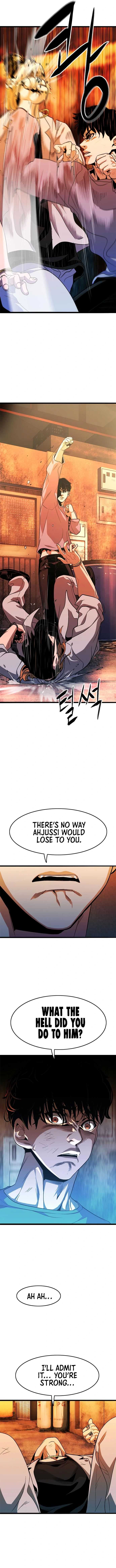 Read Death Row Boy en Manga Online