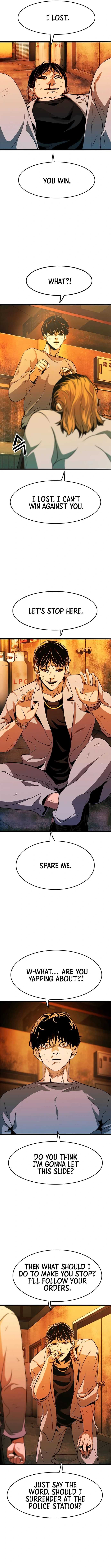 Read Death Row Boy en Manga Online