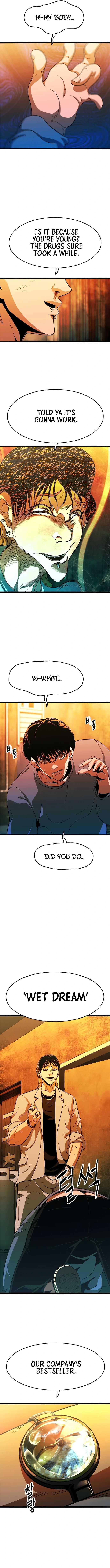 Read Death Row Boy en Manga Online
