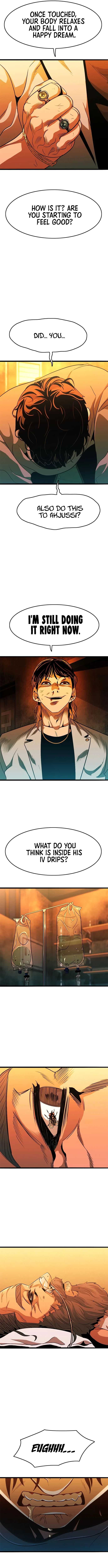 Read Death Row Boy en Manga Online
