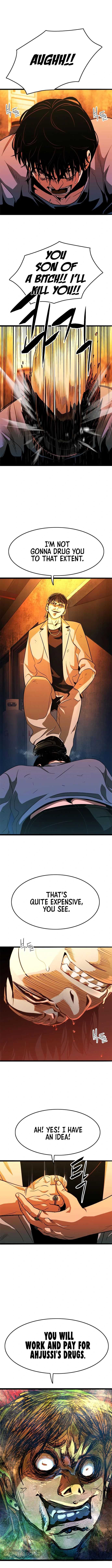 Read Death Row Boy en Manga Online