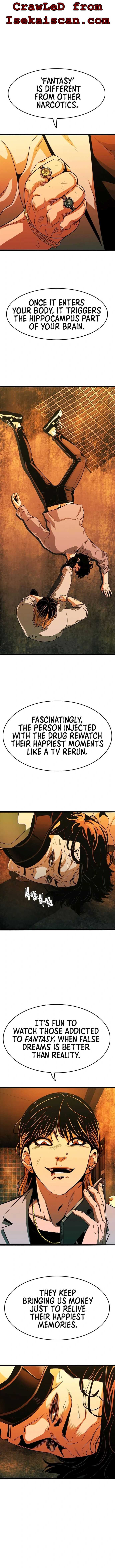 Read Death Row Boy en Manga Online