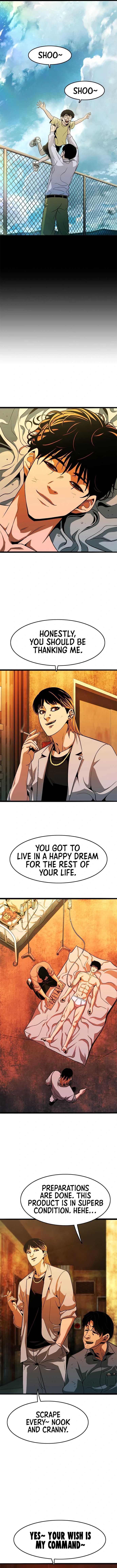 Read Death Row Boy en Manga Online