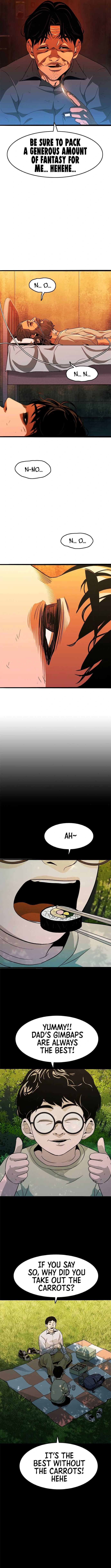 Read Death Row Boy en Manga Online