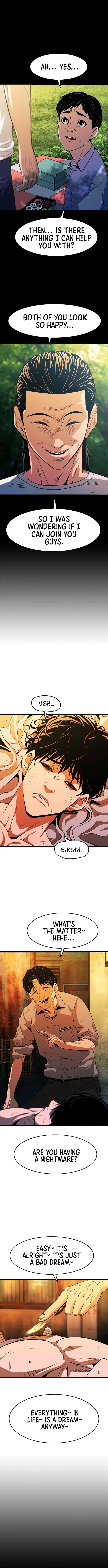 Read Death Row Boy en Manga Online