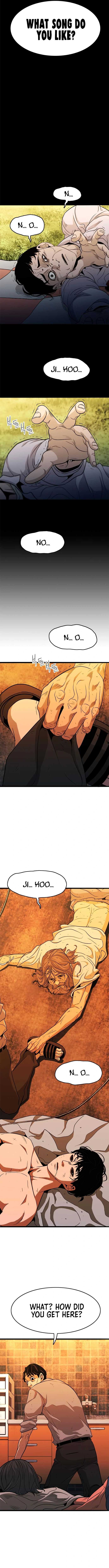 Read Death Row Boy en Manga Online