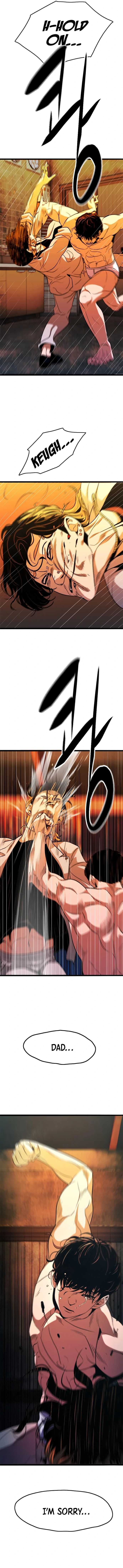 Read Death Row Boy en Manga Online
