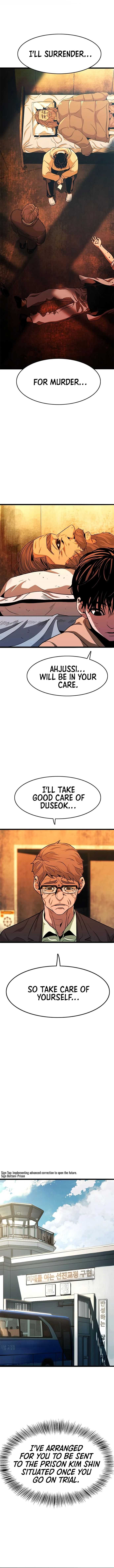 Read Death Row Boy en Manga Online