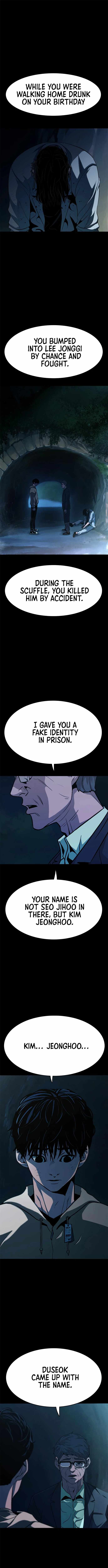 Read Death Row Boy en Manga Online