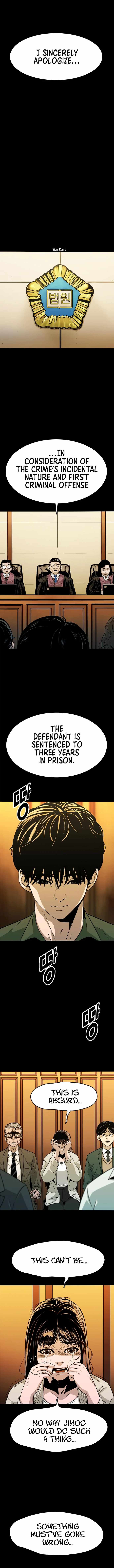 Read Death Row Boy en Manga Online