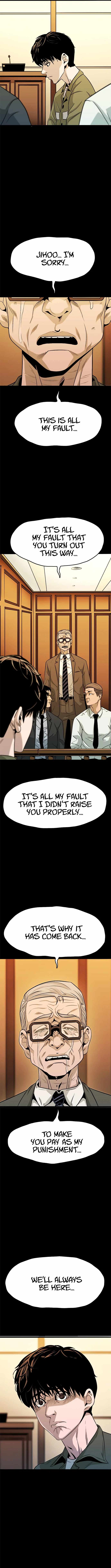 Read Death Row Boy en Manga Online