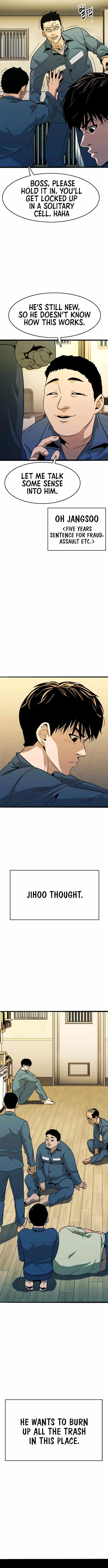 Read Death Row Boy en Manga Online