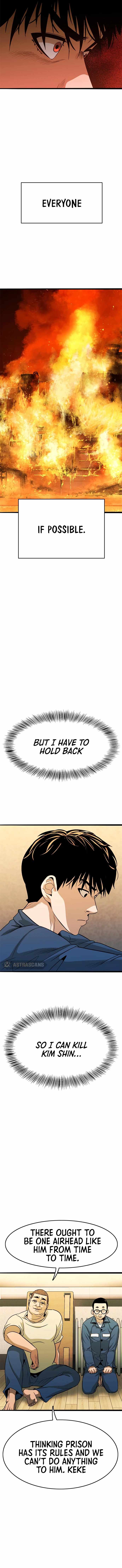 Read Death Row Boy en Manga Online
