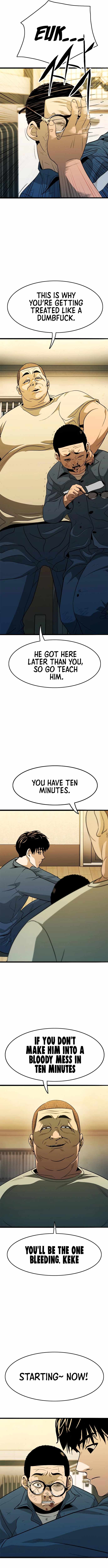 Read Death Row Boy en Manga Online