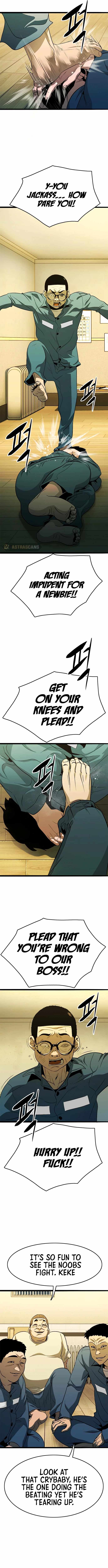 Read Death Row Boy en Manga Online