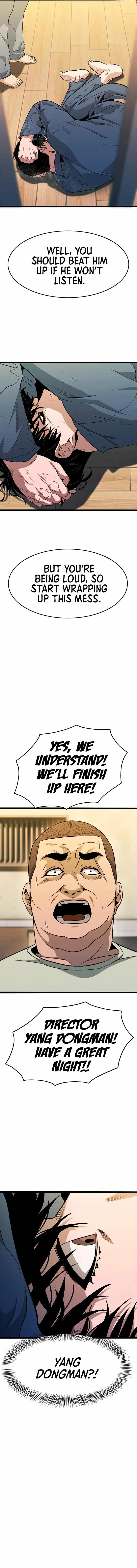 Read Death Row Boy en Manga Online