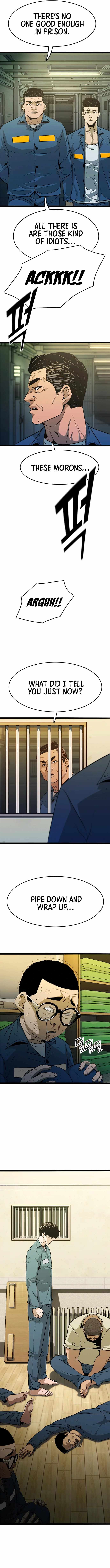 Read Death Row Boy en Manga Online