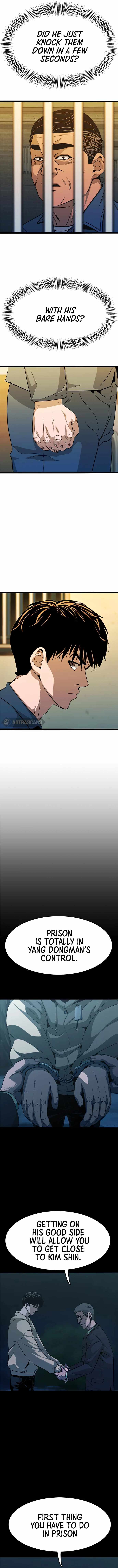 Read Death Row Boy en Manga Online