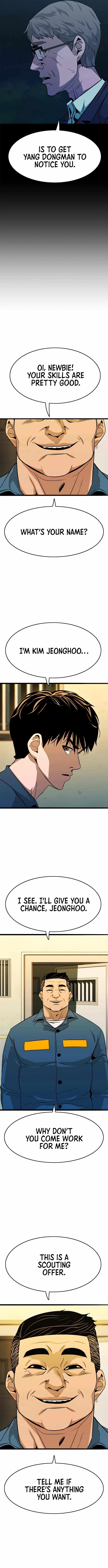 Read Death Row Boy en Manga Online