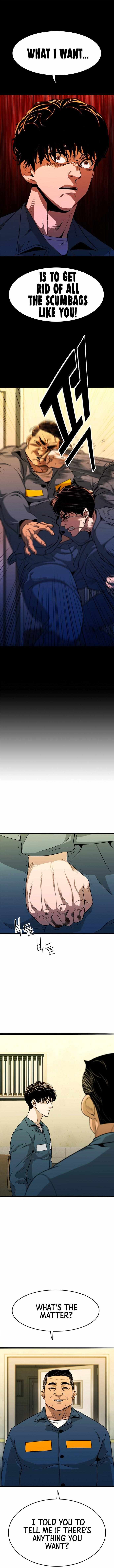 Read Death Row Boy en Manga Online