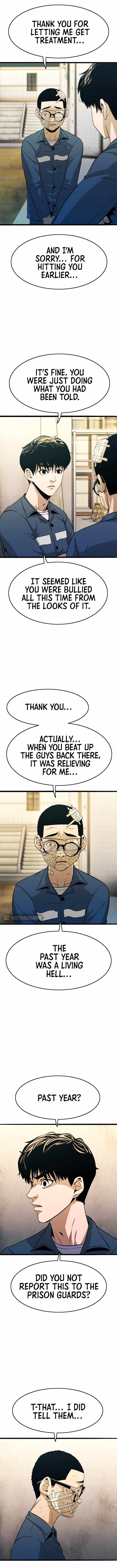 Read Death Row Boy en Manga Online