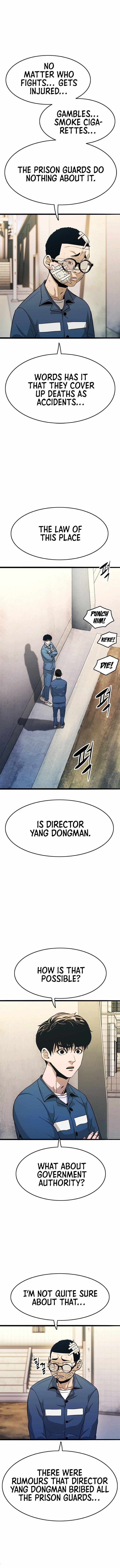 Read Death Row Boy en Manga Online