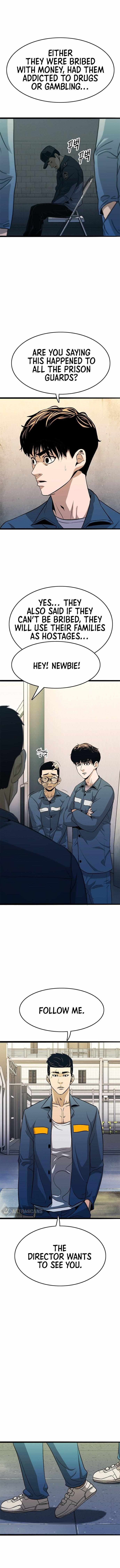 Read Death Row Boy en Manga Online