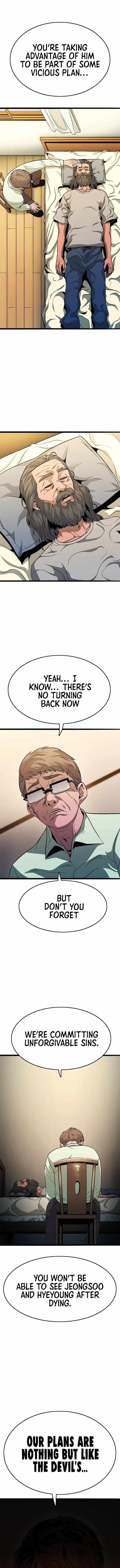 Read Death Row Boy en Manga Online