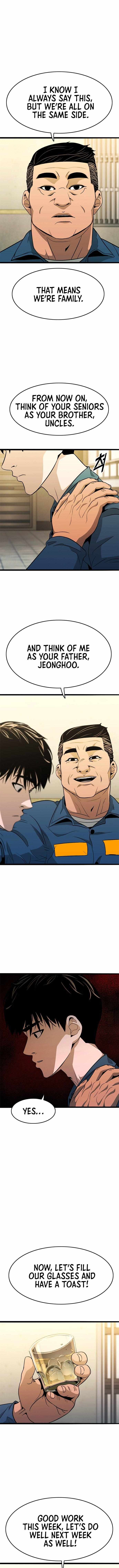 Read Death Row Boy en Manga Online