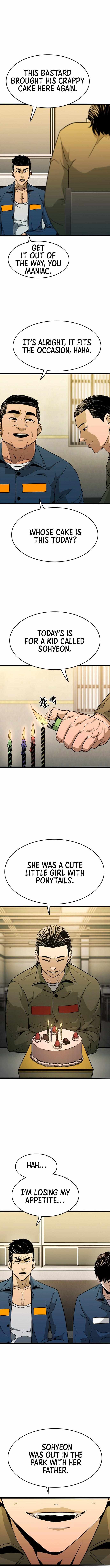 Read Death Row Boy en Manga Online