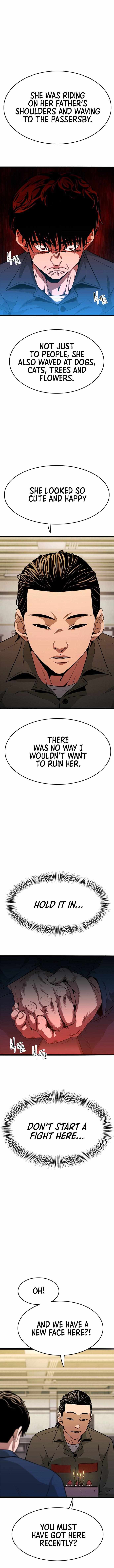 Read Death Row Boy en Manga Online