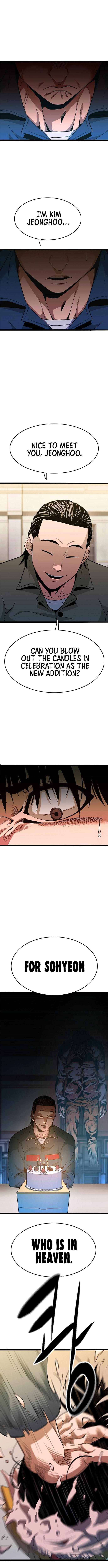 Read Death Row Boy en Manga Online