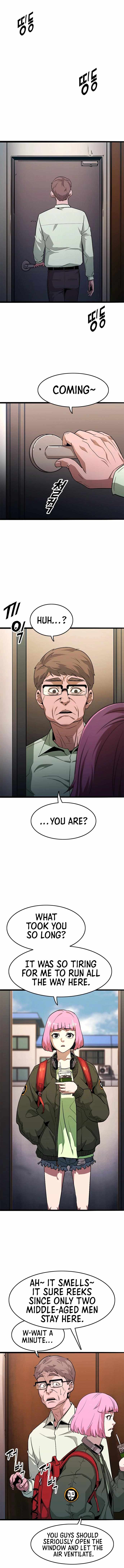 Read Death Row Boy en Manga Online