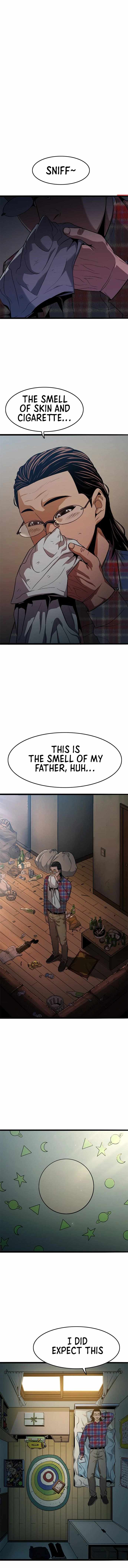 Read Death Row Boy en Manga Online
