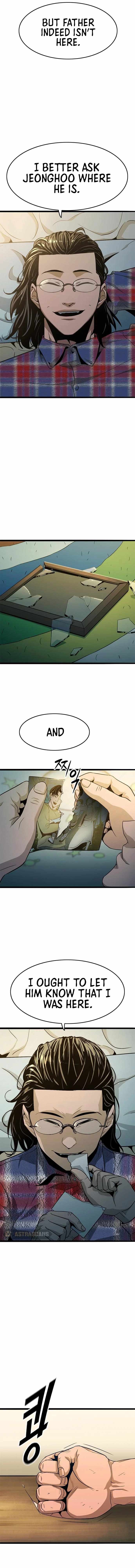 Read Death Row Boy en Manga Online