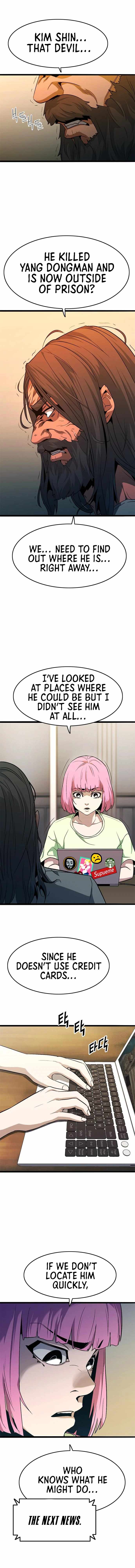 Read Death Row Boy en Manga Online