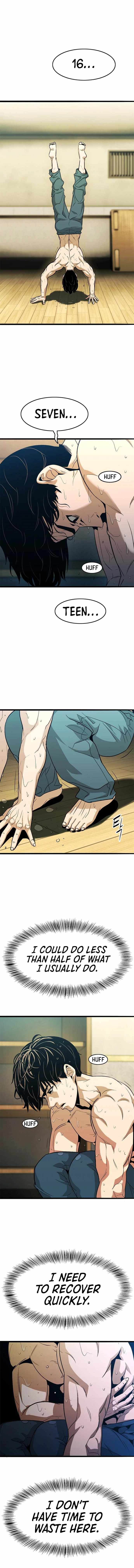 Read Death Row Boy en Manga Online