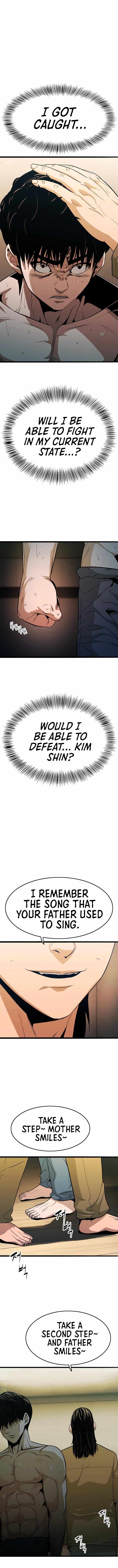 Read Death Row Boy en Manga Online