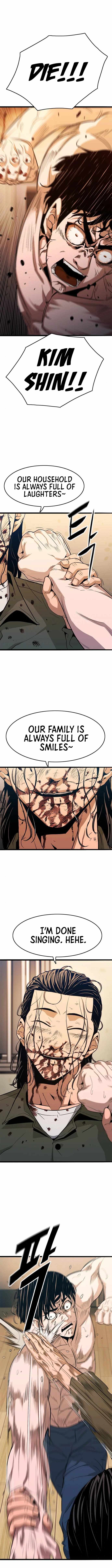 Read Death Row Boy en Manga Online