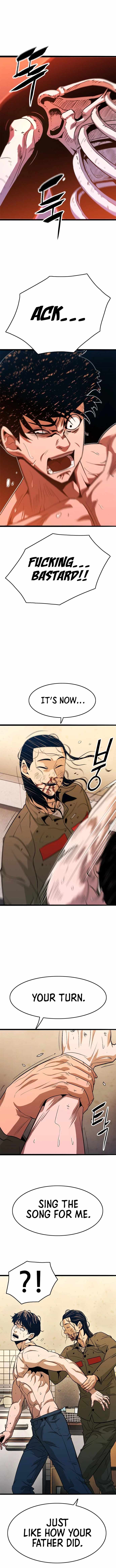 Read Death Row Boy en Manga Online