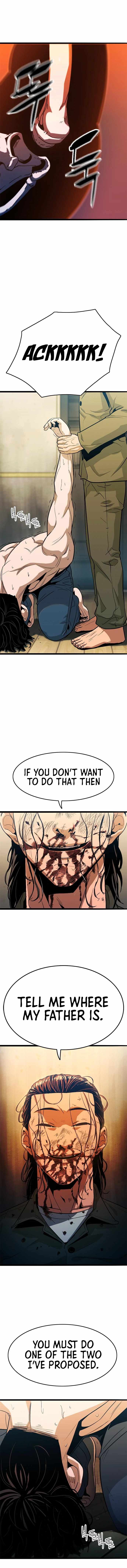 Read Death Row Boy en Manga Online