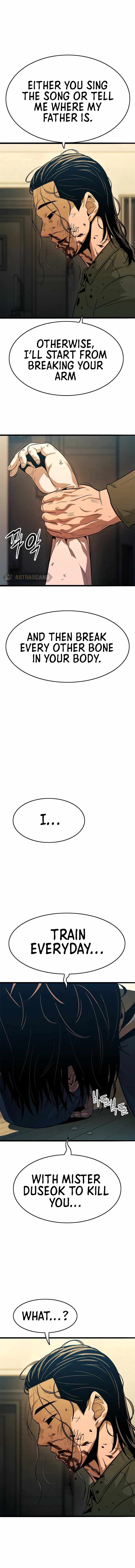 Read Death Row Boy en Manga Online